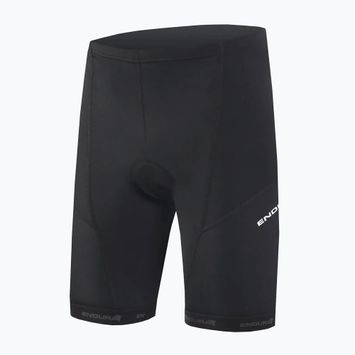 Endura Xtract Gel Short детски къси панталони за колоездене черни