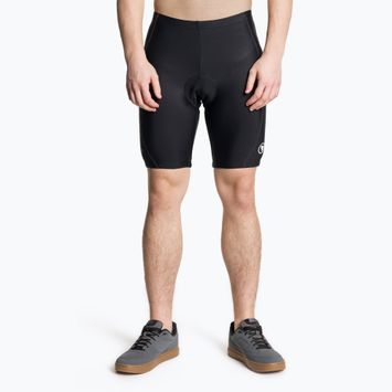 Мъжки къси панталони за колоездене Endura 6-Panel II Short black