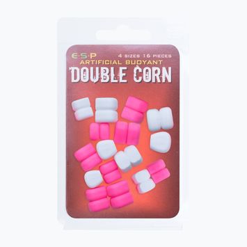 ESP Двойна царевица Sweetcorn White & Pink ETBDCWP01 Примамка