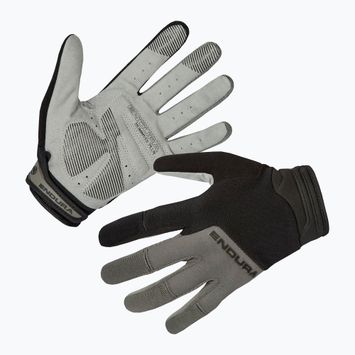 Endura Hummvee Plus II мъжки ръкавици за колоездене черни