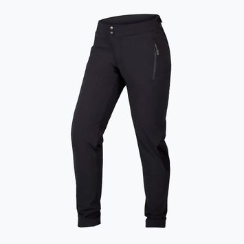 Дамски панталони за колоездене Endura MT500 Burner black