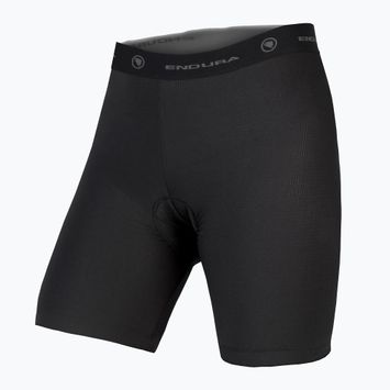 Дамски шорти за колоездене Endura Padded Liner II black