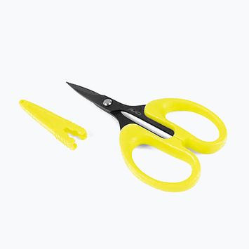 Avid Carp Titanium Braid риболовна ножица жълта A0590001