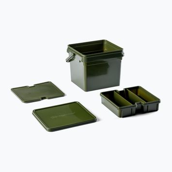 Ridge Monkey Компактна система за кофички Зелена RM483