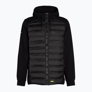 Мъжко яке Ridgemonkey Apearel Heavyweight Zip Jacket black RM653