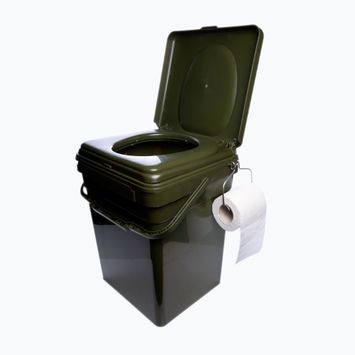 Ridgemonkey CoZee Тоалетна седалка Пълен комплект