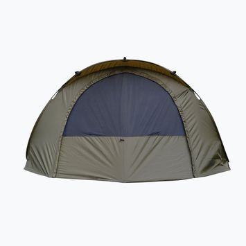 Шаранджийска палатка Fox Easy Shelter Plus зелена CUM287
