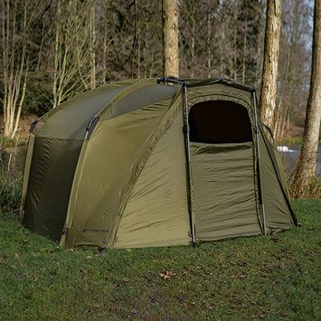 Преден панел за палатка Fox Frontier LITE Infill green CUM331