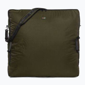 Fox International R-Series Голяма чанта за риболов на столче за спане зелена CLU448