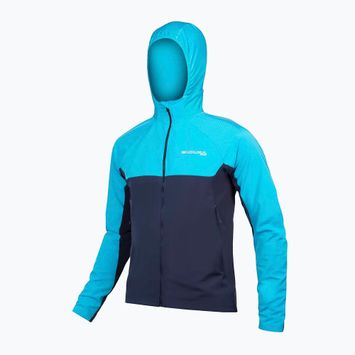 Endura MT500 Thermo II Electric Blue мъжки колоездачен суитчър