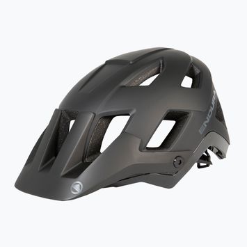 Каска за велосипед Endura Hummvee Plus MIPS черна
