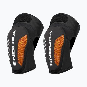 Детски протктори за коляно за велосипед Endura MT500 D3O Youth Knee Pad black
