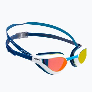 Очила за плуване Zone3 Viper Mirror navy blue SA19GOGVI117