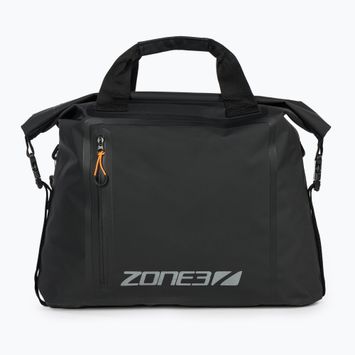 Чанта ZONE3 Waterproof Wetsuit black/orange