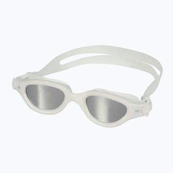 ZONE3 Venator-X Очила за плуване бели