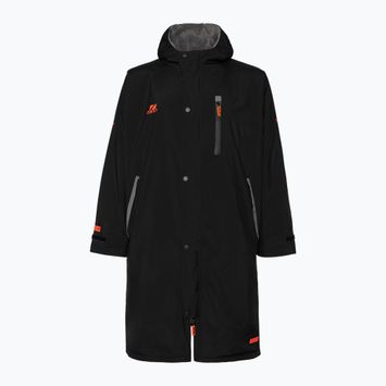 Парка ZONE3 Thermo Tech Changing Fleece Parka black/orange