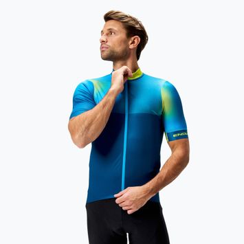 Endura Bitmap FS260 мъжко колоездачно трико barra blue