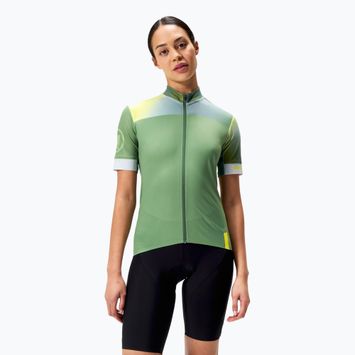 Дамско колоездачно трико Endura Gradient FS260 W machair green