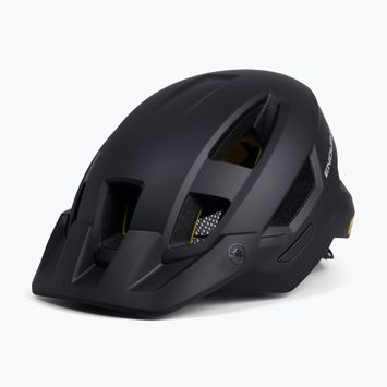 Велосипедна каска Endura Hummvee черна