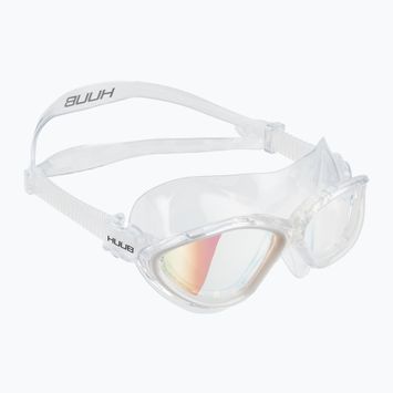 HUUB Manta Ray Фотохроматични очила за плуване бели A2-MANTAWG