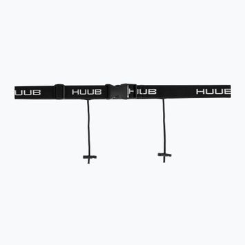 HUUB Number Belt II черен