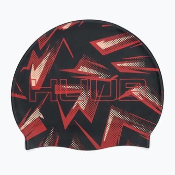 HUUB Шапка за плуване strike black