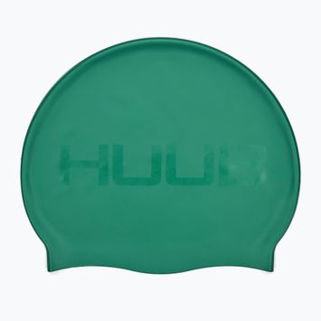 HUUB Шапка за плуване горско зелено