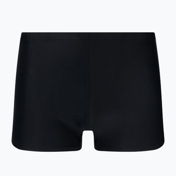 Мъжки боксерки за плуване Nike Solid Square Leg black NESS8111-001