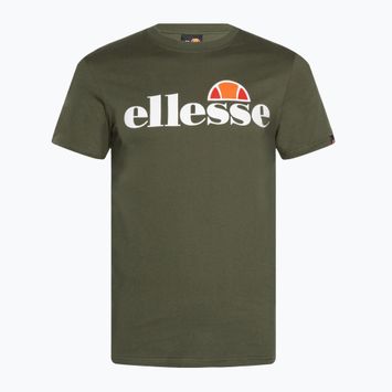 Мъжка тениска в цвят каки Sl Prado на Ellesse