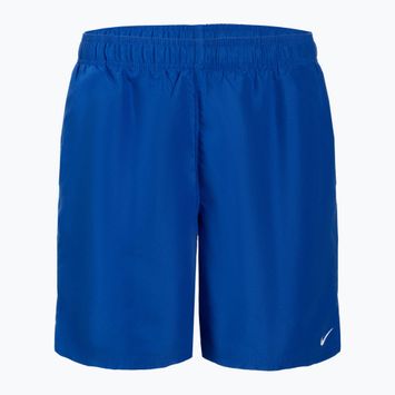 Мъжки къси панталони за плуване Nike Essential 7" Volley, сини NESSA559-494