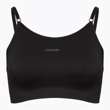 Сутиен за тренировки Gymshark Flex Strappy Sports black