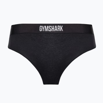 Дамски боксерки Gymshark Boyshorts black