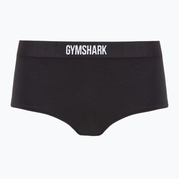 Дамски боксерки Gymshark Boyshorts black