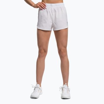 Дамски шорти Gymshark Basic Loose Training white