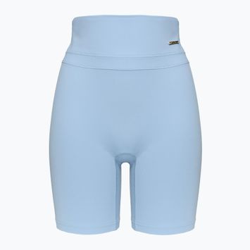 Дамски шорти за тренировка Gymshark Whitney V3 Cycling blue