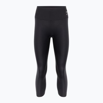 Дамски клинове за тренировки Gymshark 7/8 black