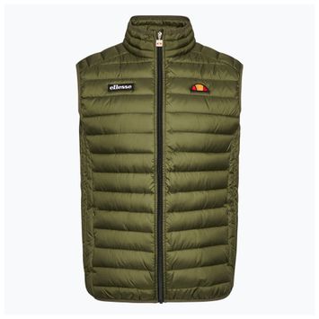 Мъжка жилетка без ръкави Bardy Gilet khaki на Ellesse