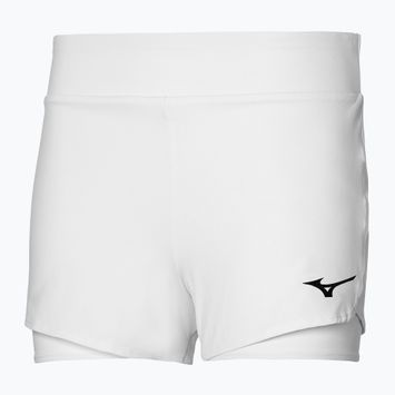 Дамски къси панталони за тенис Mizuno Flex Short white 62GB121501