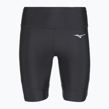 Дамски къси панталони за бягане Mizuno Core Mid Tight black