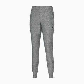 Дамски панталони за тенис Mizuno Training grey melange