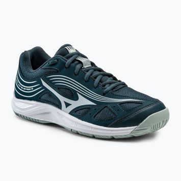 Mizuno Cyclone Speed 3 волейболни обувки сини V1GA2180K38_40.0/6.5
