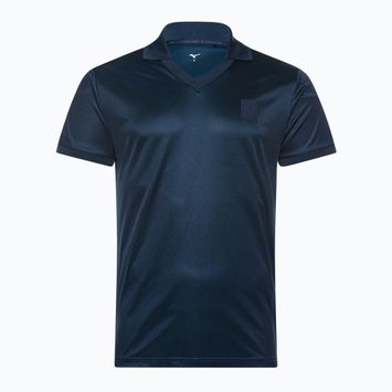 Мъжка футболна фланелка Mizuno SR4 Game Jersey тъмно синьо P2MA2S6014