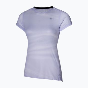 Дамска тениска за бягане Mizuno Premium Aero Tee snow white/thistle