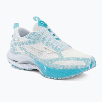 Обувки за бягане Mizuno Wave Inspire 20 SP бяло/сребърно/синьо сияние