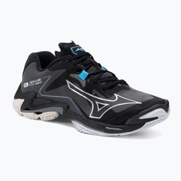 Мъжки обувки за волейбол Mizuno Wave Lightning Z8 black