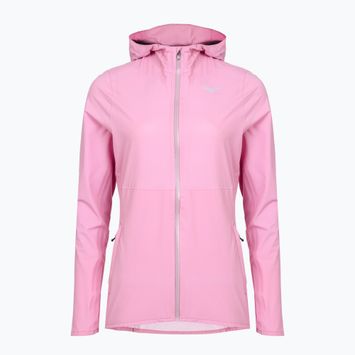 Дамско яке за бягане Mizuno Waterproof 20K ER lilac chiffon