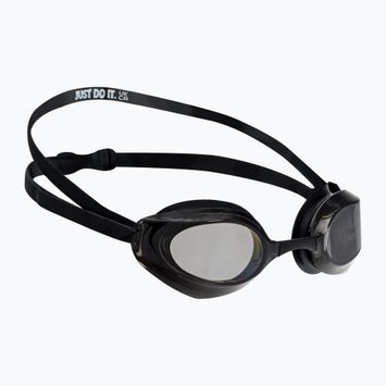 Очила за плуване Nike Vapor 001 черни NESSA177