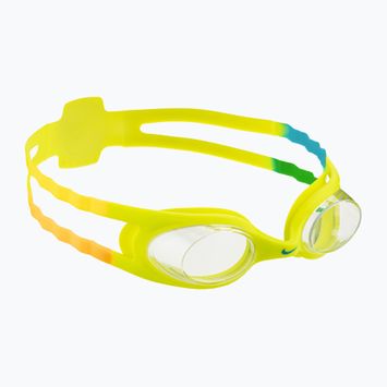 Детски очила за плуване Nike Easy Fit 312 green NESSB166