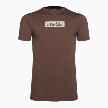 Мъжка тениска Terraforma brown на Ellesse