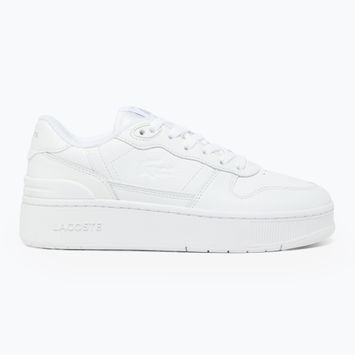 Дамски обувки Lacoste T-Clip Platform white